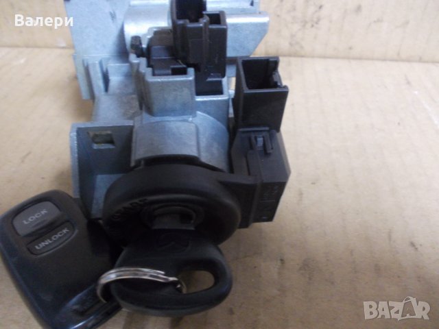EKU Компютър двигател DENSO RF7G 18 881 B за MAZDA 6 2.0Di , снимка 9 - Части - 31462554