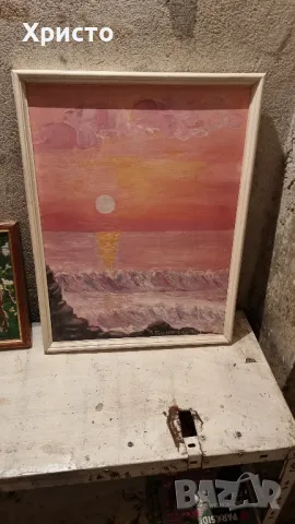 картини 2 броя, снимка 2 - Картини - 50399330