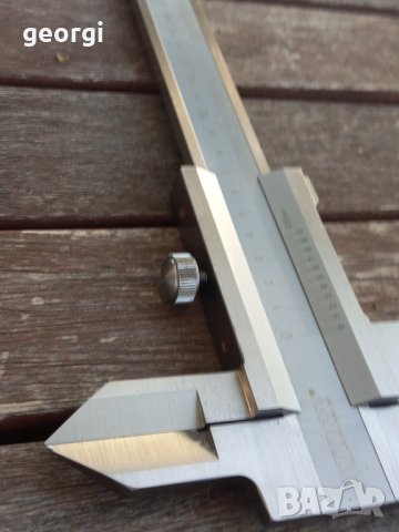 Голям немски шублер Atorn 1000mm, снимка 4 - Измервателни инструменти - 42773960