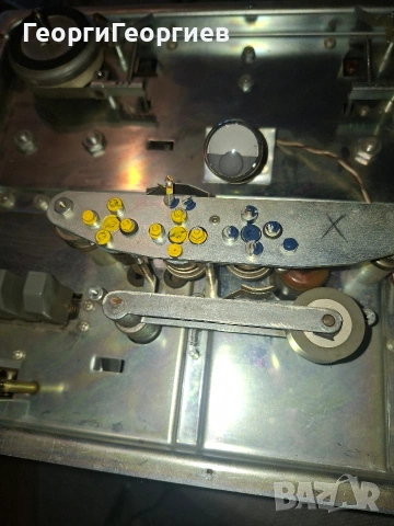 REVOX D 36, снимка 12 - Ресийвъри, усилватели, смесителни пултове - 52171466