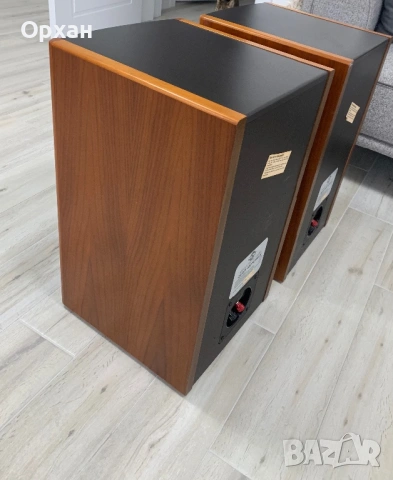 Уникални MB Quart 480 KONVEX – West Germany | Колекционерско състояние | Matched Pair, снимка 4 - Тонколони - 54053058