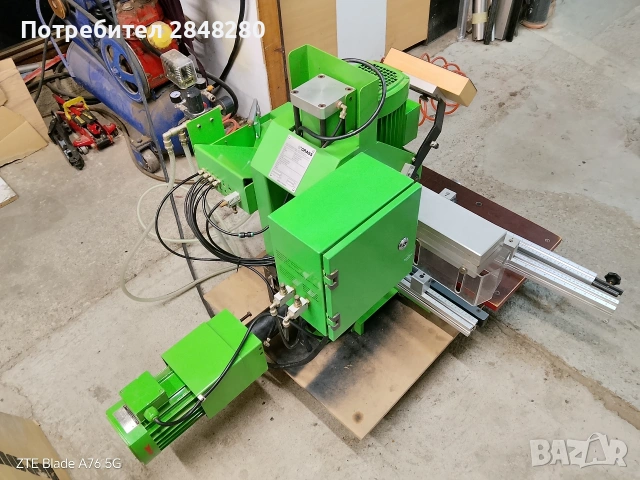 Пробивна машина Grass bbm st, снимка 6 - Други машини и части - 53157023