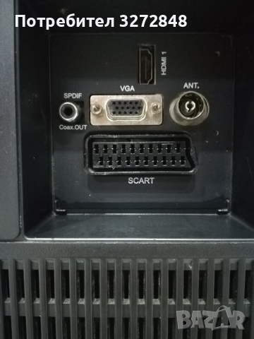 Телевизор 32инча- SCHAUB LORENZ, снимка 7 - Телевизори - 44727226