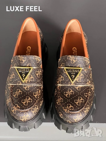 Дамски Обувки ⚜️Guess, снимка 2 - Дамски ежедневни обувки - 52795934