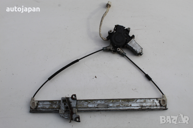 Преден ляв електрически стъклоповдигач Мазда премаси 03г Mazda premacy 2003, снимка 4 - Части - 44524242