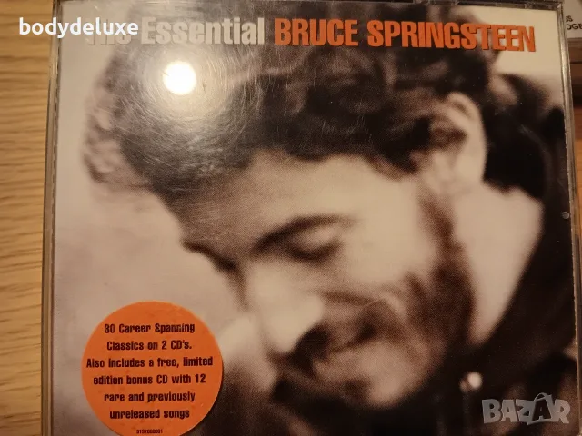 BRUCE SPRINGSTEEN аудио дискове