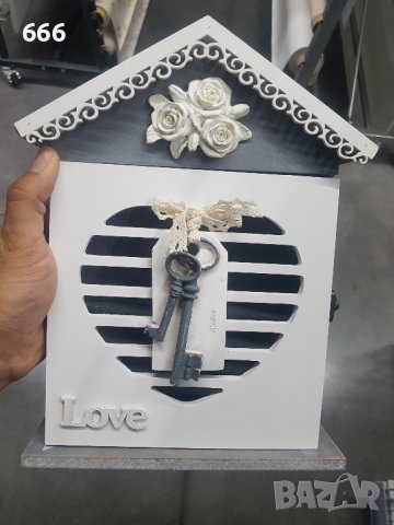 кутия за ключове, снимка 2 - Други стоки за дома - 42362078