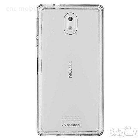 Nokia 3 2017 - Nokia TA-1020 - Nokia TA-1028 - Nokia TA-1032 калъф case 