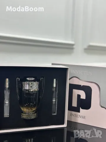 Invictus Intense дамски подаръчен комплект 