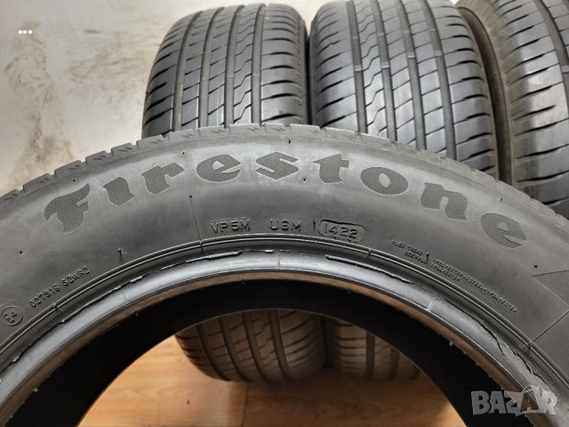 215/60/16 Firestone / летни гуми, снимка 10 - Гуми и джанти - 44319472