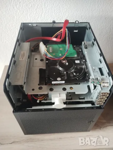HP ProLiant HSTNS-5151 MicroServer, снимка 9 - Работни компютри - 56121781