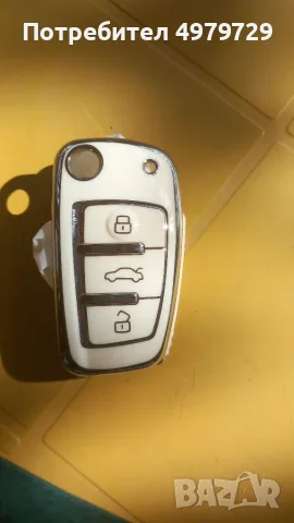 Кейс за Audi 7€, снимка 2 - Аксесоари и консумативи - 56531487