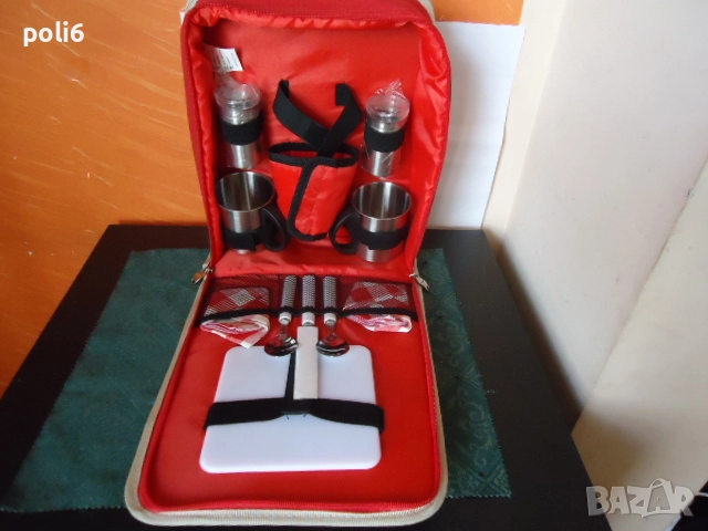 комплект за пикник