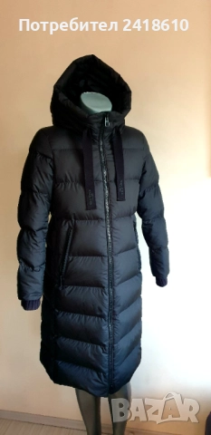 Marc O Polo Womens Long Down Jacket Size 34 -XS /  S  ОРИГИНАЛ! Дамскo яке пух Парка!, снимка 14 - Якета - 52544292