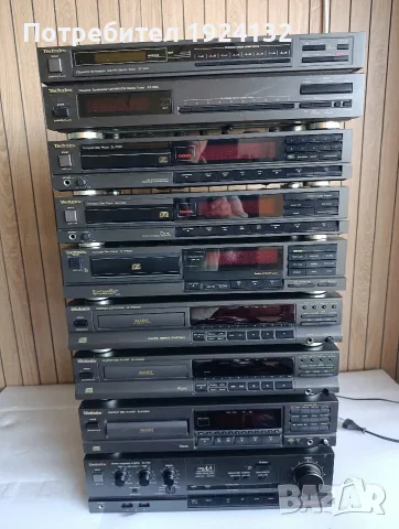 Technics CD Players 