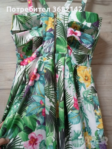 продавам дамска рокля , снимка 6 - Рокли - 52599724