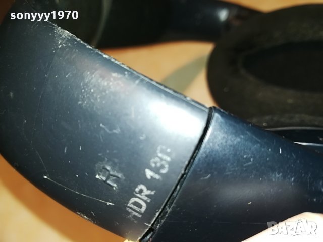 заявени-sennheiser hdr 130-headphones-внос швеицария, снимка 15 - Слушалки и портативни колонки - 29397159