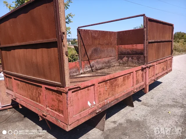 каросерия от камион , снимка 3 - Части - 55886930