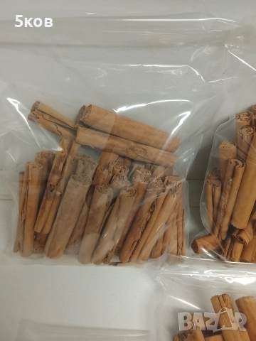 Цейлонска канала кори 0.200кг, снимка 3 - Други - 52943259