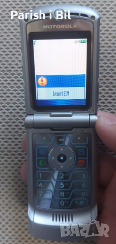 Motorola V3, снимка 11 - Motorola - 40285821