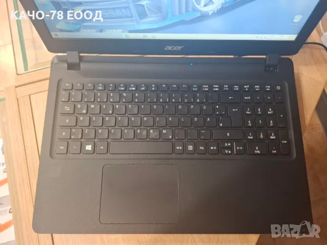 Лаптоп Acer Aspire ES1-523-28YK, снимка 2 - Лаптопи за дома - 49219195