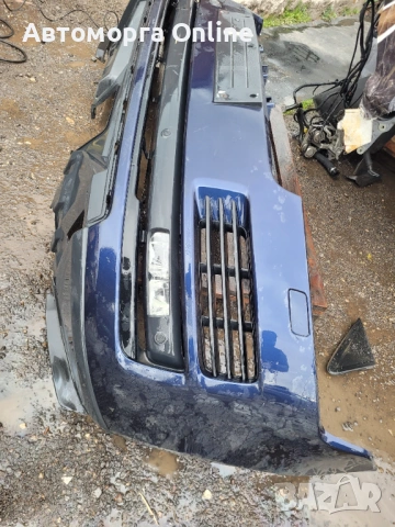 Предна броня Range Rover Vogue 2020 , снимка 3 - Части - 54262698