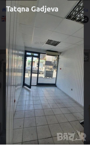 Магазин под наем -бул. Васил Априлов 29, снимка 4 - Магазини - 53878963