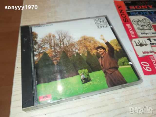 ROBERT LONG CD MADE IN WEST GERMANY 2907251155