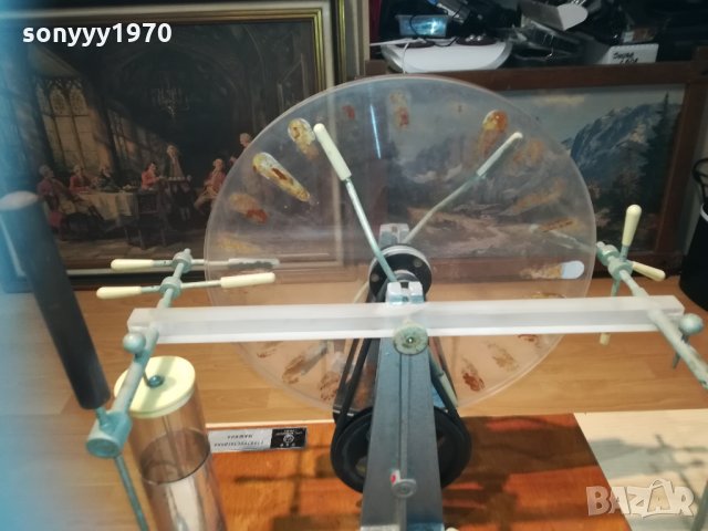 ретро машина за ток-антика/колекция 2610201100, снимка 7 - Колекции - 30557904