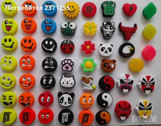 Покривни грипове за тенис Tourna, Babolat, Wilson, Head.., снимка 5 - Тенис - 29780314