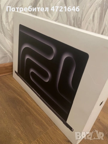 Apple MacbookPro 16inch 8TB SSD 128gb RAM, снимка 5 - Лаптопи за дома - 53255550