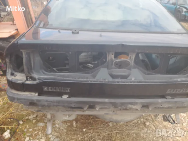 Рено Сафран 2.0И 12В / Renault Safrane 2.0I 12V - На Части, снимка 4 - Автомобили и джипове - 47638147