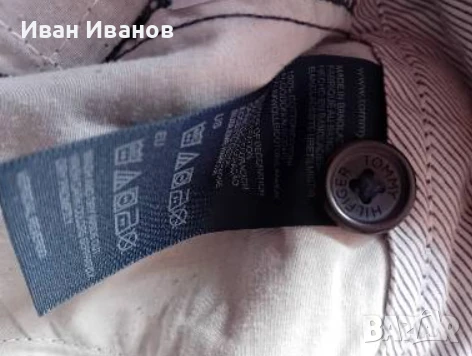 Оригинални къси панталони Tommy Hilfiger, снимка 6 - Къси панталони - 50560231