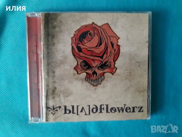 Bloodflowerz – 3CD (Gothic Metal,Heavy Metal), снимка 7 - CD дискове - 39128923