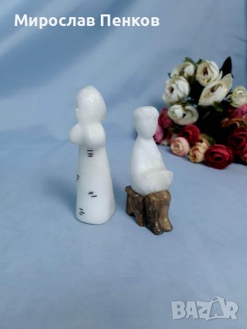 Мраморни фигурки, снимка 1