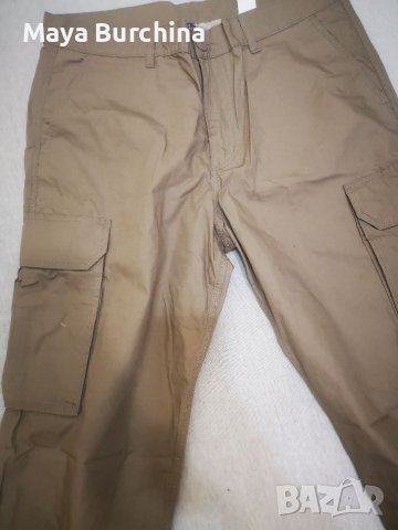 Мъжки летен панталон , снимка 3 - Панталони - 36857318