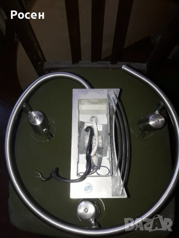 Спотове за таван 2 броя, снимка 6 - Лампи за таван - 51800128