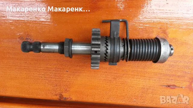 CZ Cross Чз крос 125 511 516 механизъм манивела 