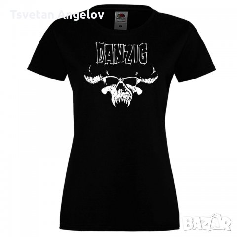 Разпродажба! Дамска тениска DANZIG 1