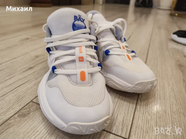 Детски маратонки NBA Номер 36, снимка 3 - Детски маратонки - 49553552