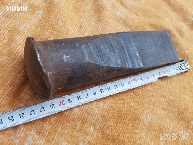 Кама наковалня, снимка 3 - Други инструменти - 52533289