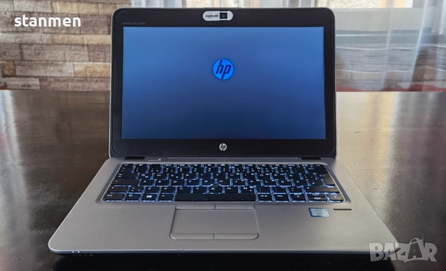Продавам HP EliteBook 820 G3/4x2.0ghzThr/мат12.5сКам/8gb/ssd128gb+320gb/5чБат/СветещаКВ/Профилактира, снимка 9 - Лаптопи за работа - 53334375