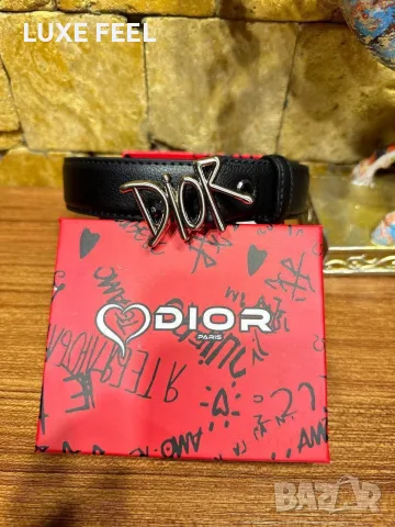 Dior ⚜️ Chanel ⚜️Дамски Колани , снимка 14 - Чанти - 55849992