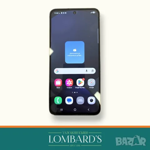 Samsung S24 FE 128 GB, N: 136538