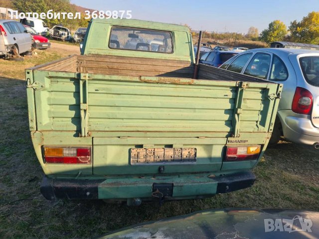 Фолцваген транспортер 1,6 дизел на части, снимка 6 - Бусове и автобуси - 40239518