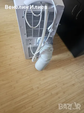 Преносим климатик BEKO, снимка 3 - Климатици - 55907640