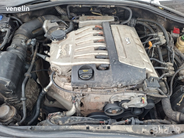 Фолксваген Туарег 3.2 бензин на Части, снимка 5 - Автомобили и джипове - 53132627