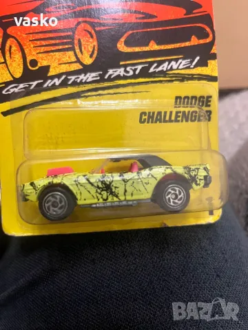 Matchbox-Dodge Chalenger, снимка 2 - Колекции - 49665366