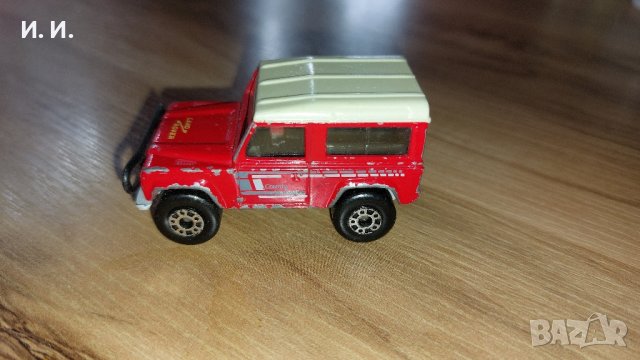 Matchbox , снимка 1