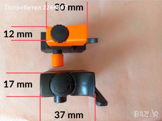 Ключ за бормашина и ръчни инструменти FA2-4/1BEK 4A и FA2-6/1BEK 6A, снимка 3 - Бормашини - 37184123